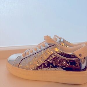 Jimmy Choo Rome Sneakers in size 36. In very good shape and condition!